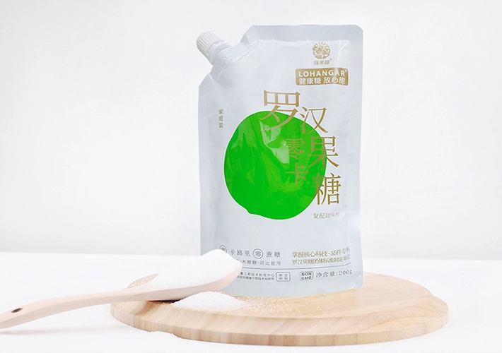 Monk Fruit Blend Sweetener Private Label OEM