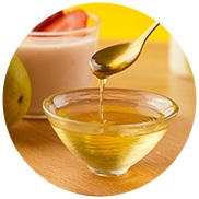 Finished Monk Fruit Concentrated Juice & Powder - WISC Biotech Co.,Ltd.