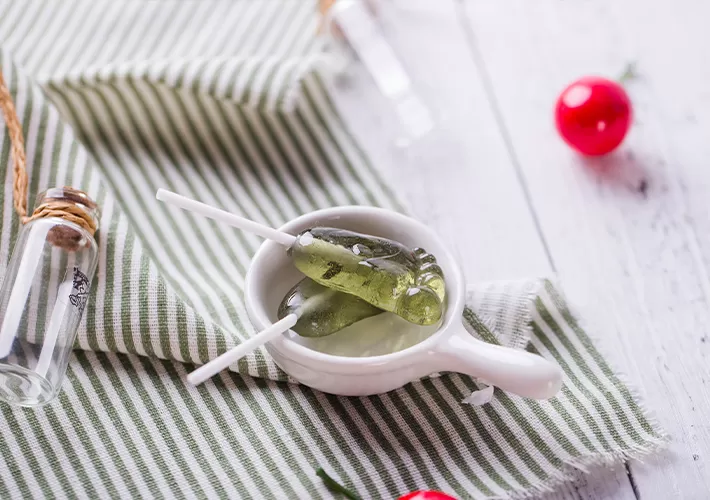 Confectionery Low Sugar Sweeteners - WISC Biotech