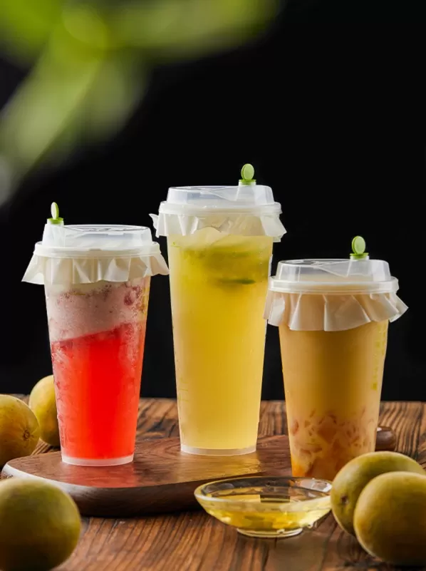 Beverage Sugar Reduction - Monk Fruit Sweetener for Drinks