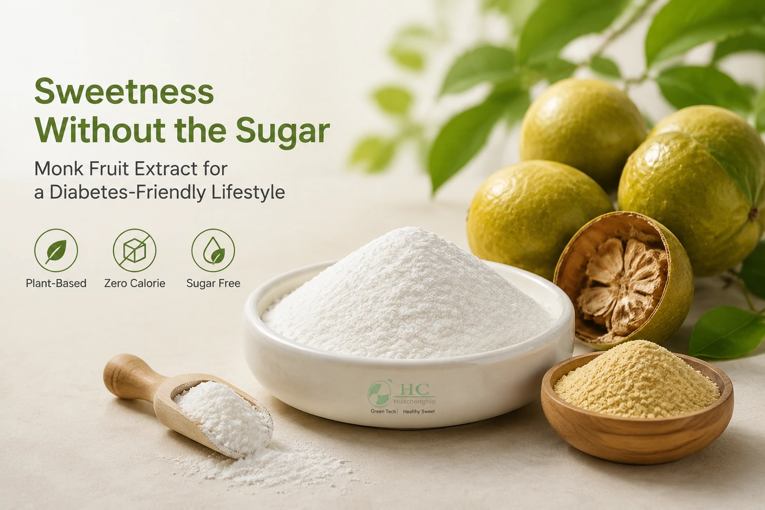 Sugar Reduction Solutions Diabetes Friendly Sweetener