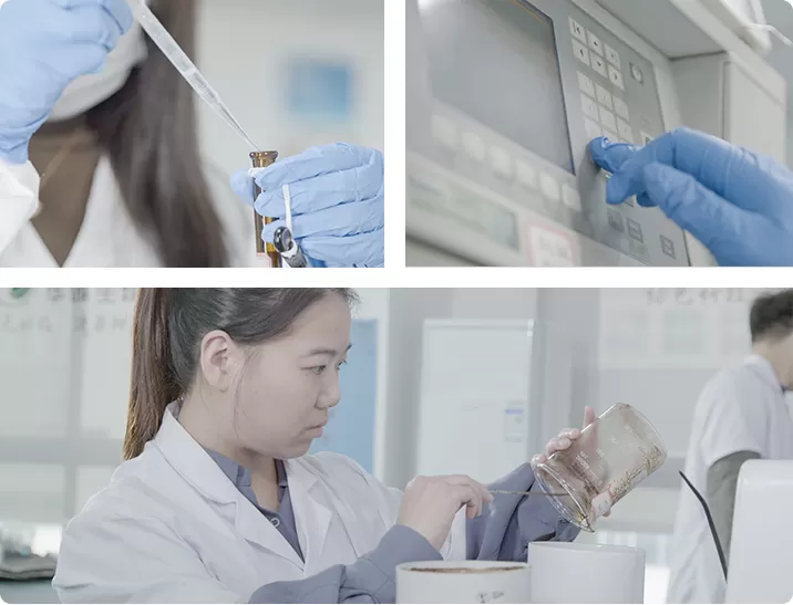 WISC Biotech Analytical Quality Control Testing Laboratory
