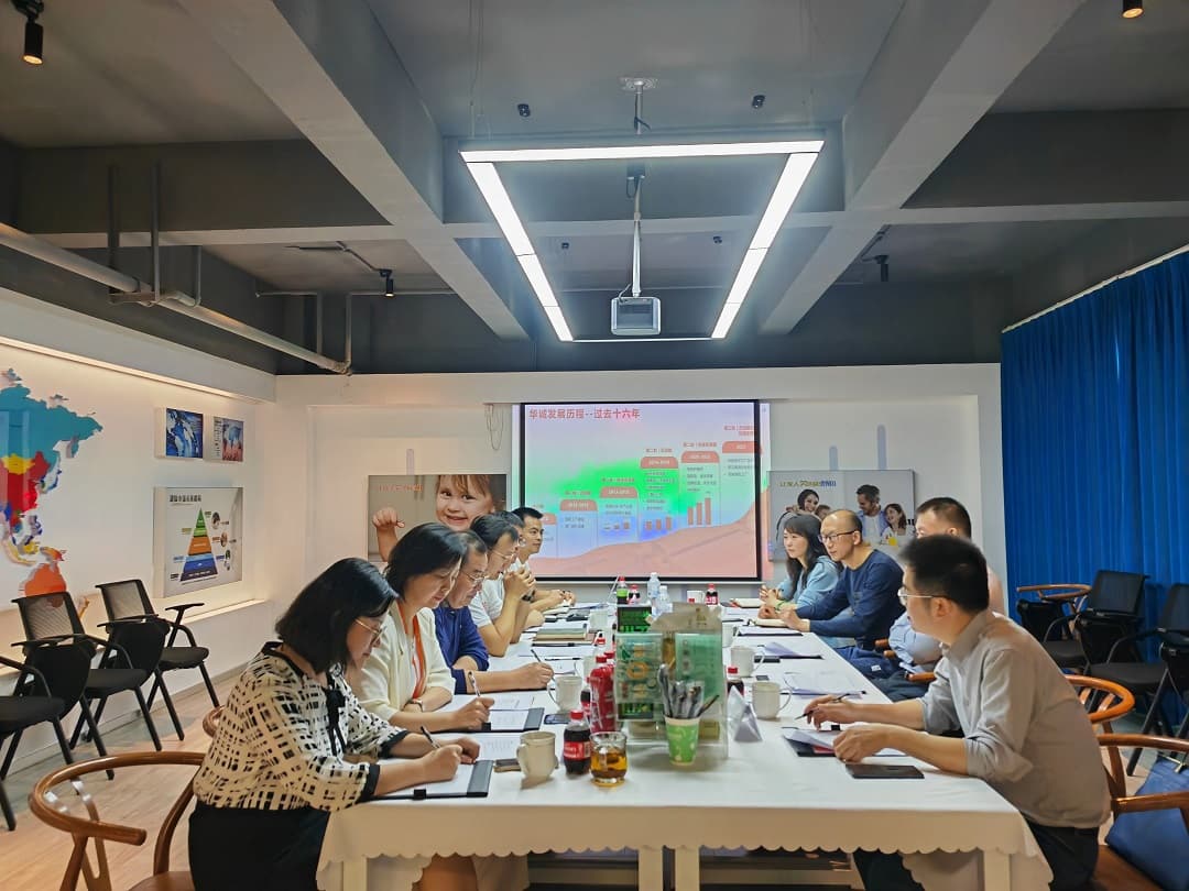 Government Inspection Visit at WISC Biotech Co.,Ltd.