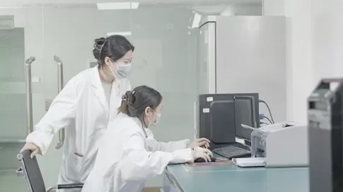 Quality Control Testing Team - WISC Biotech Co.,Ltd.