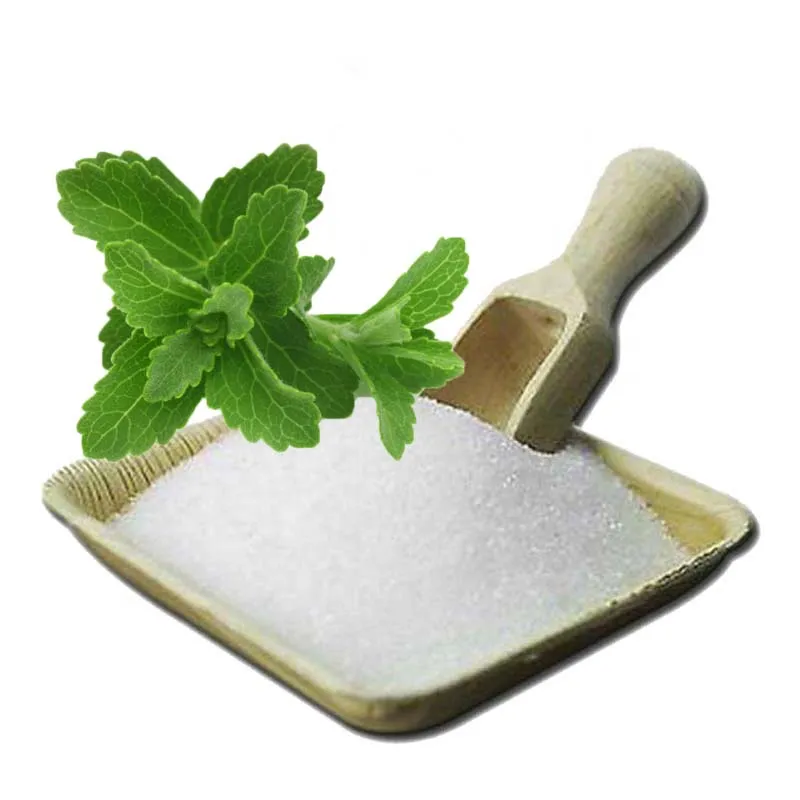Direct Manufacturer Stevia Extract Supply Chain